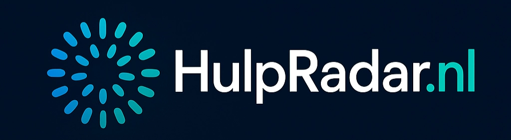 HulpRadar Logo